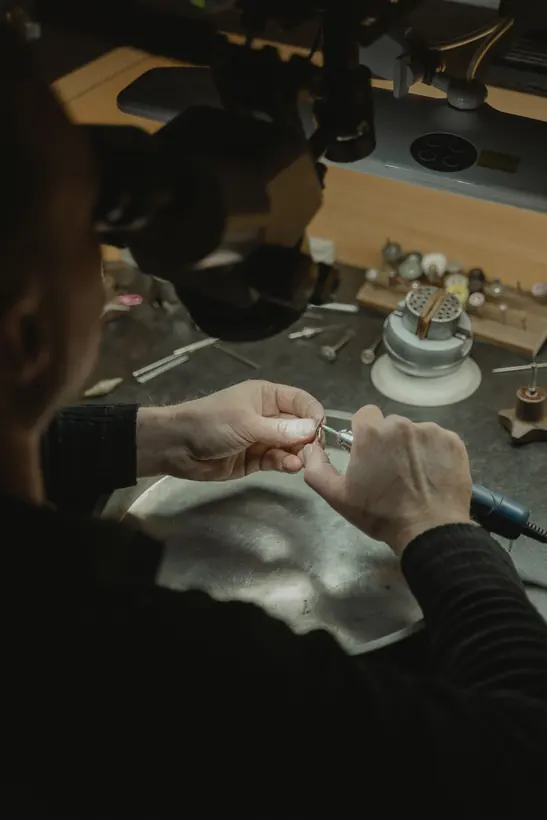 Kontroll av ring